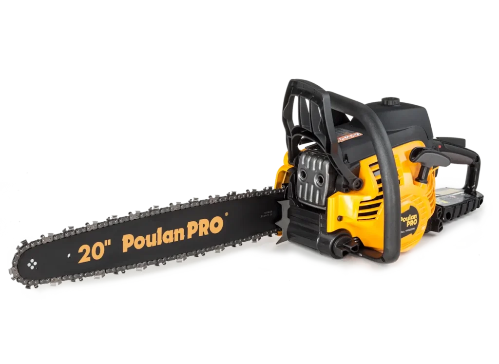 Poulan Chainsaws Warranty And Customer Support