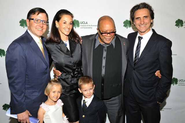 The Pritzker Family Founding Story