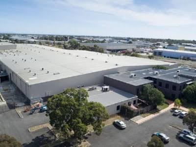 Rinnai Manufacturing Locations