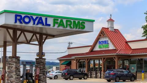 Royal Farms Store Locations