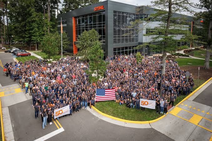 Who Owns Stihl Zero Turn Mowers