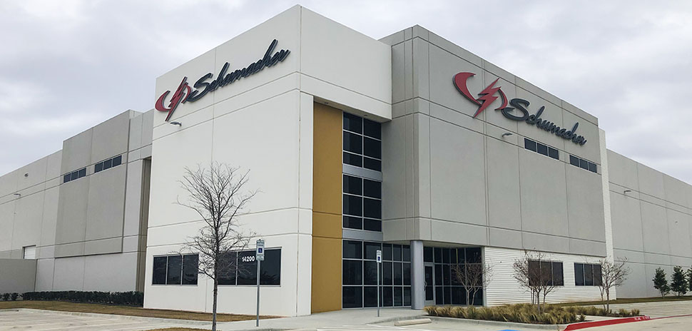 Schumacher Electric Corporation