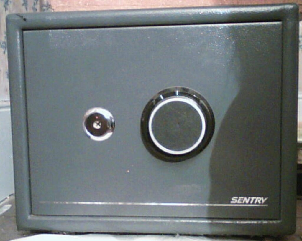 Sentry Safes History
