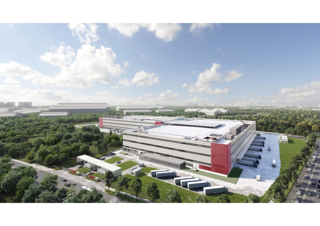 TTI production facilities