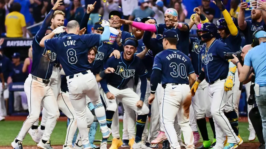 Tampa Bay Rays Worth