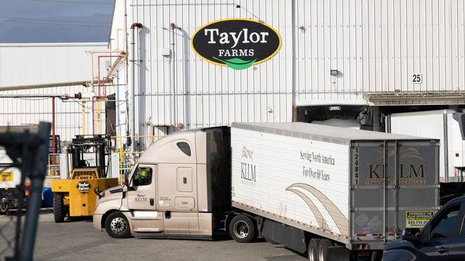 Taylor Farms And Its Restaurant Customers