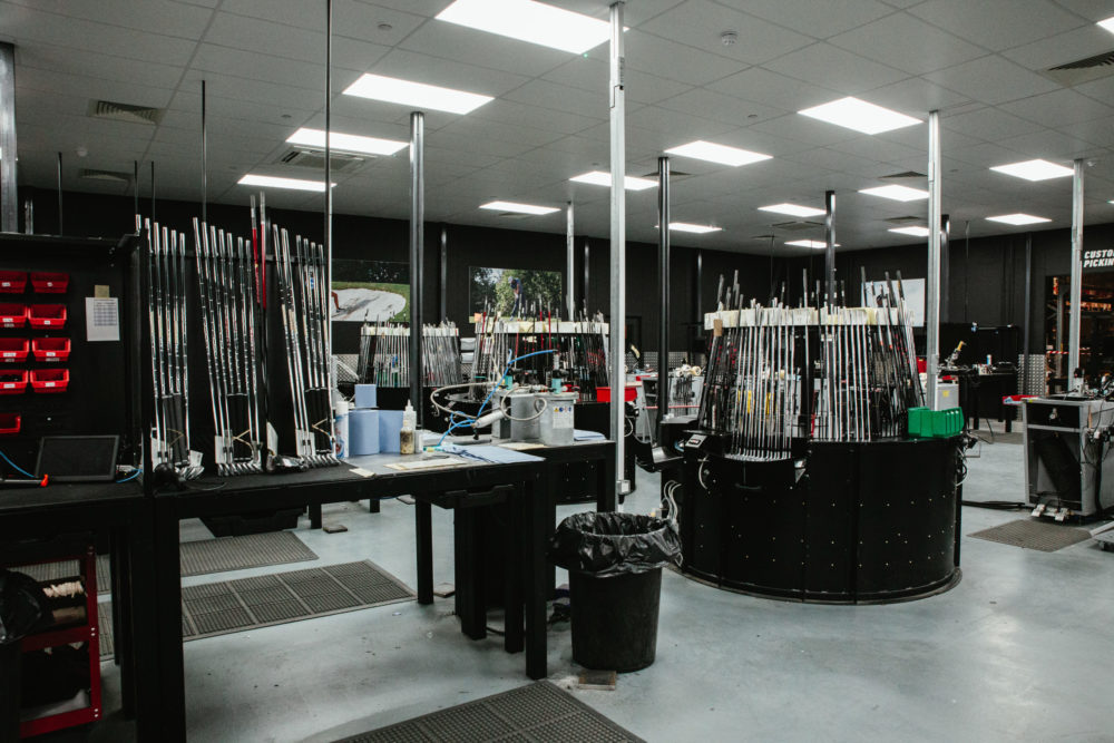 Where Are TaylorMade Golf Clubs Made