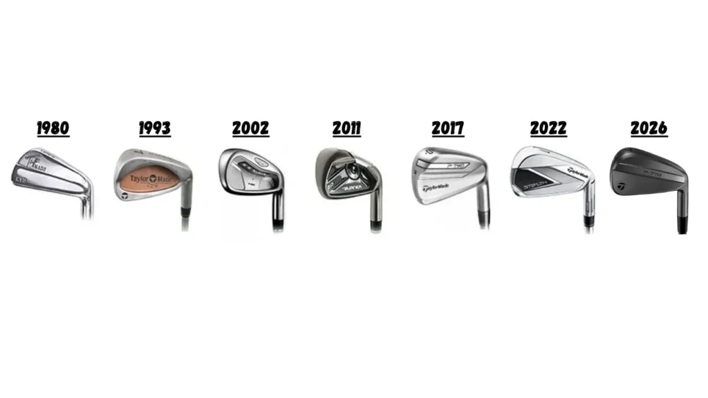 TaylorMade history