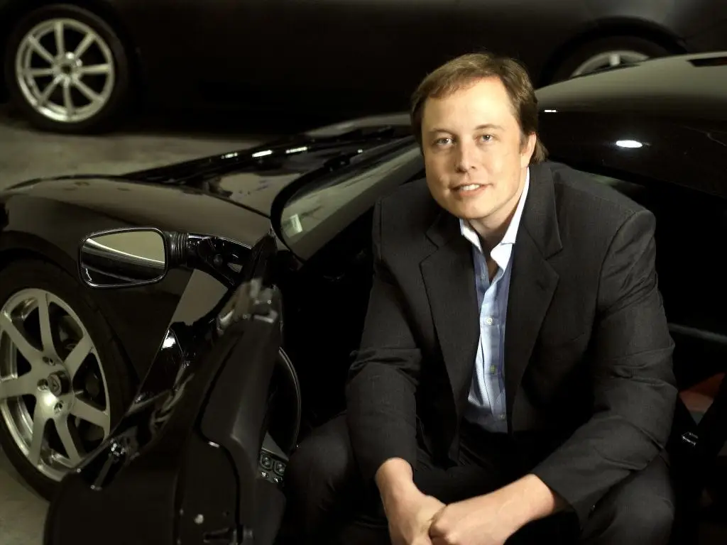 Tesla Founding History