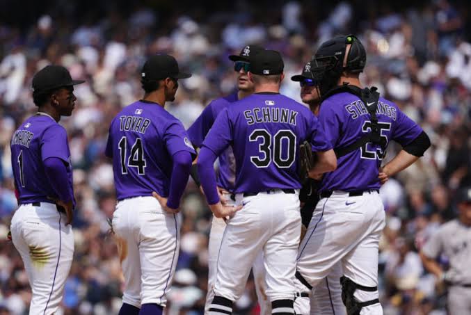 How Much Are The Colorado Rockies Worth