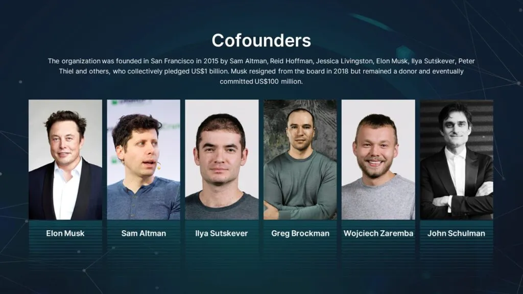 The Founding Story Behind OpenAI