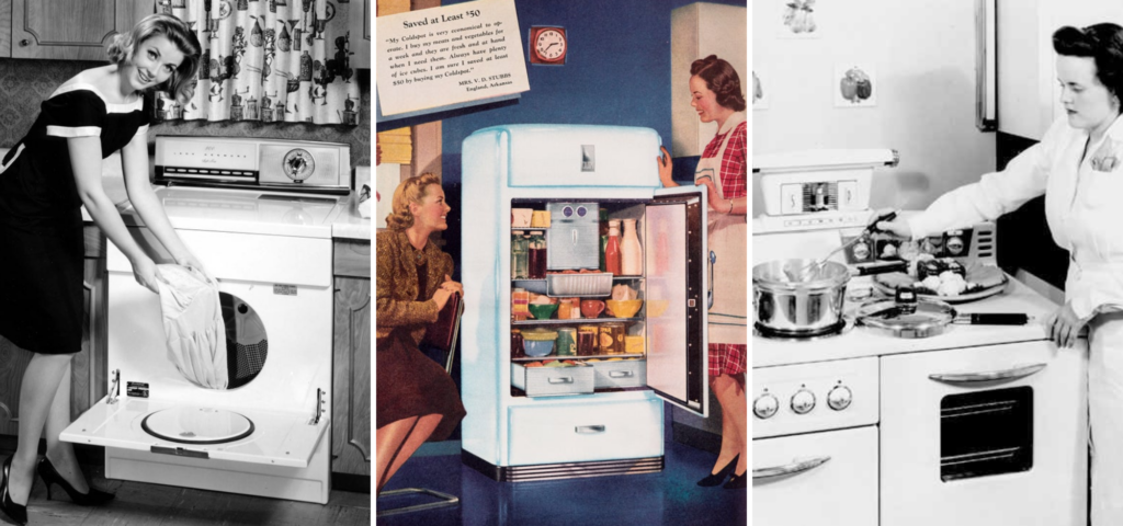 The History Of Kenmore