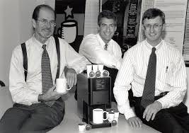 The History Of Keurig