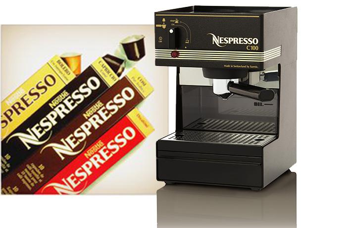 The History Of Nespresso