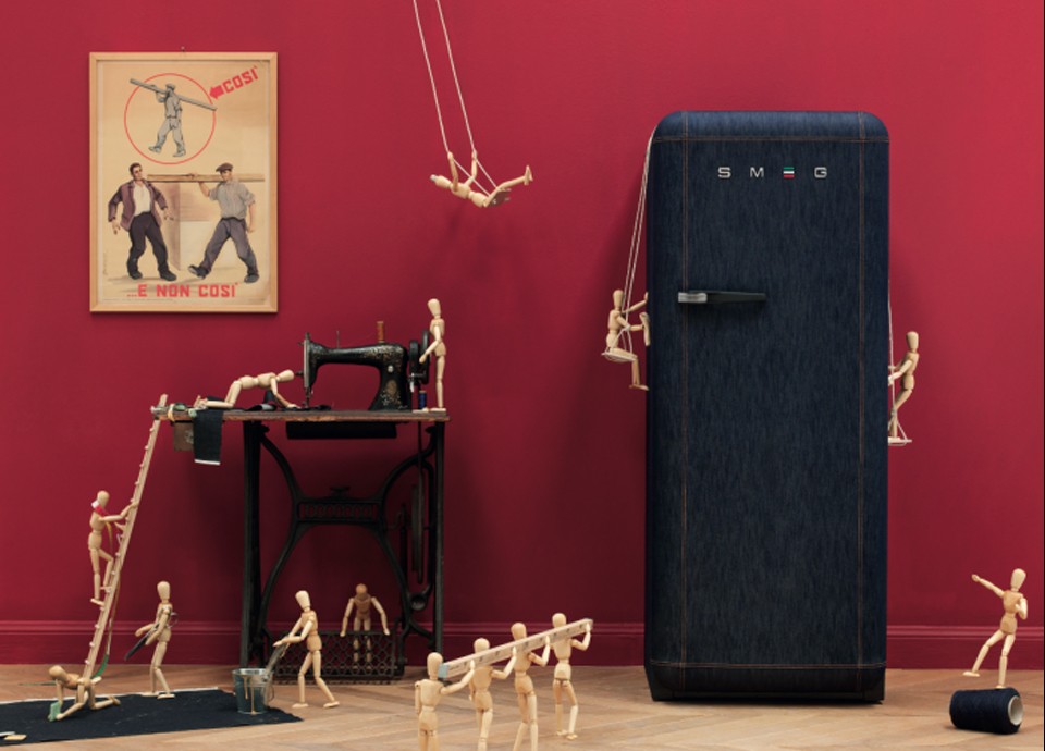 The History Of Smeg