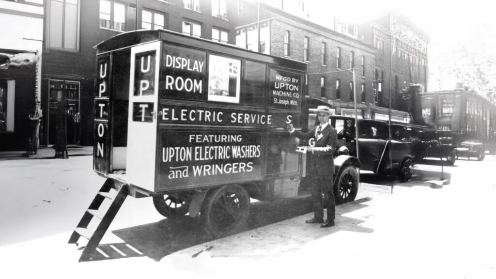 The History Of Whirlpool Corporation