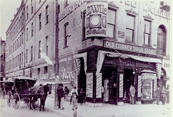 The Origin Story Behind Dr Pepper