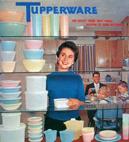 When Was Tupperware Founded
