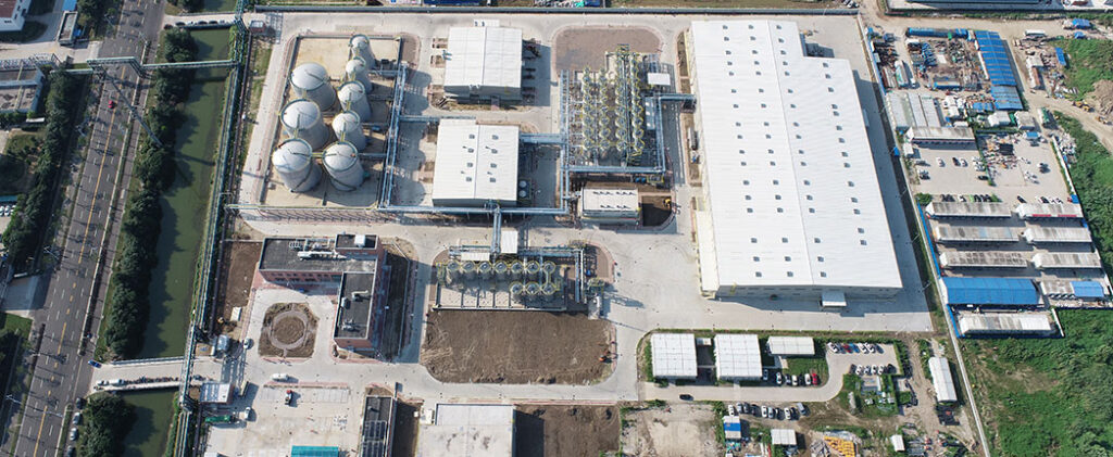 Valvoline Manufacturing Locations