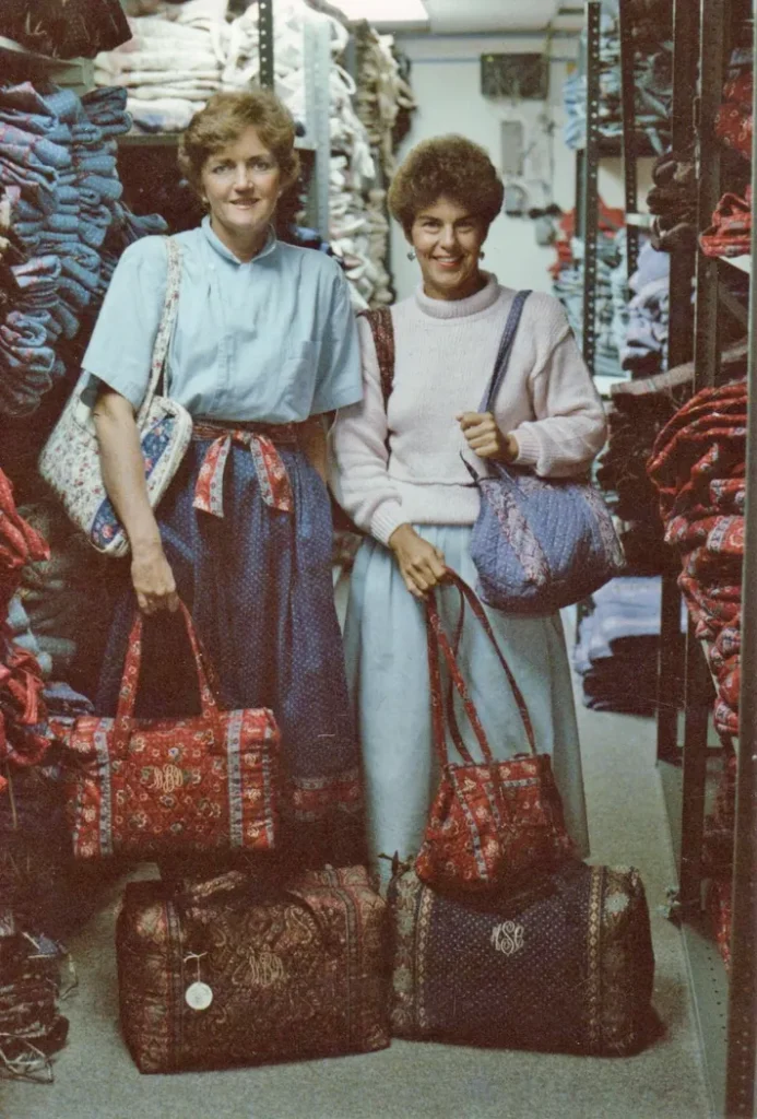 How Did Vera Bradley Get Its Start