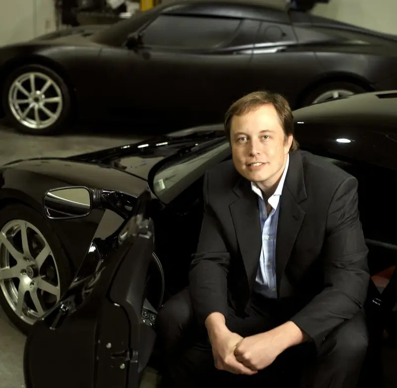 When Was Tesla Founded