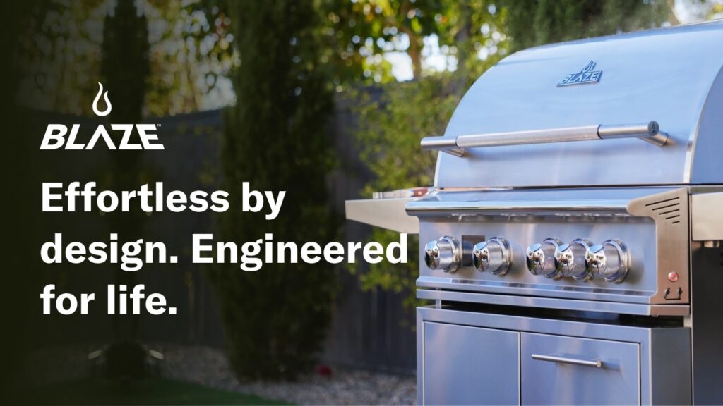Where Are Blaze Grills Made