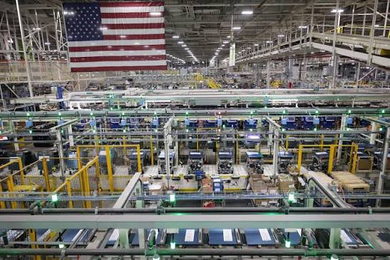 Where Are GE Washing Machines Manufactured