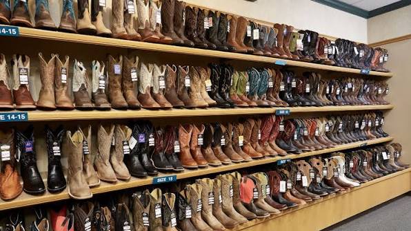 Where Are Justin Boots Made