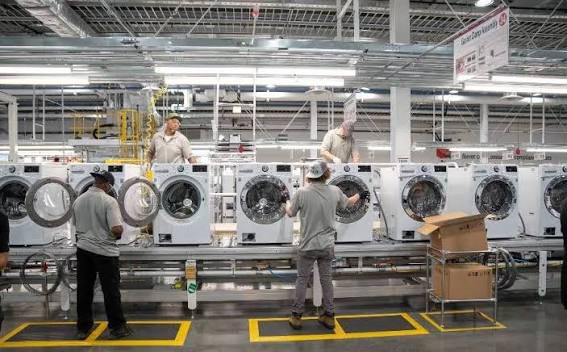 Where Are LG Washing Machines Manufactured