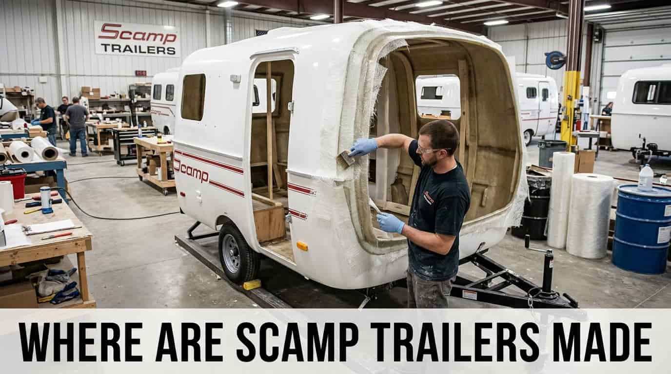 Where Are Scamp Trailers Made