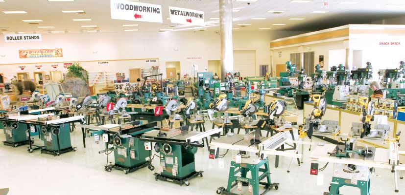 Where Are Shop Fox Tools Manufactured
