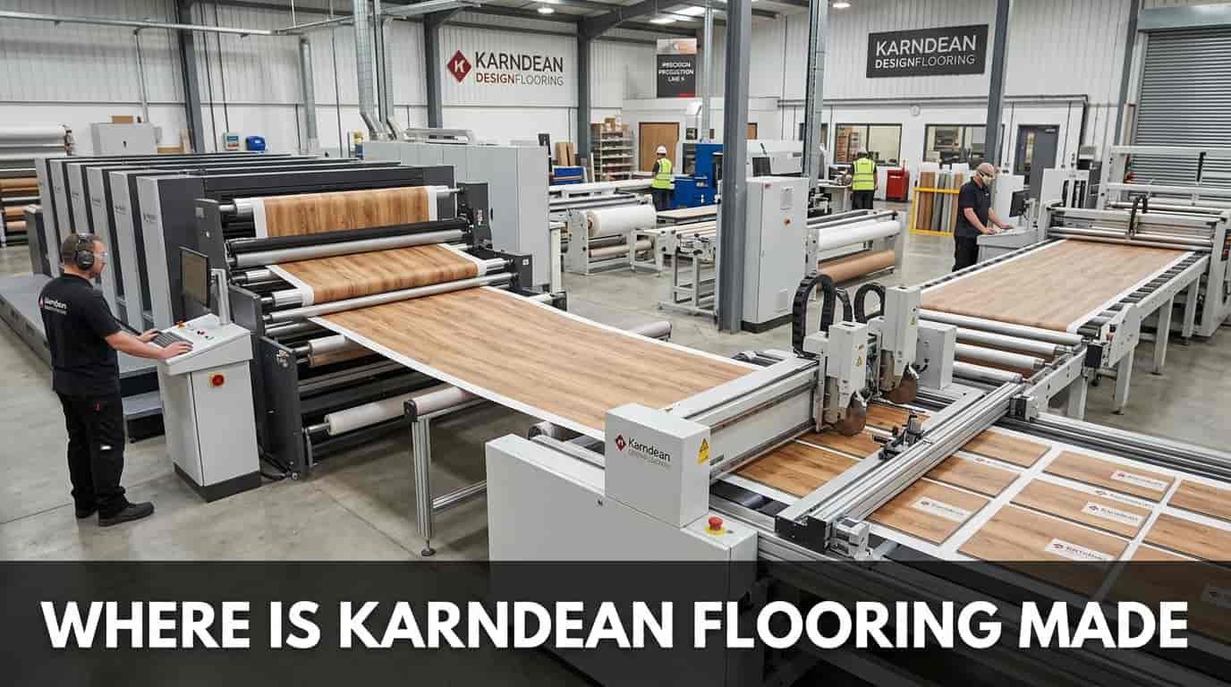 Where Is Karndean Flooring Made