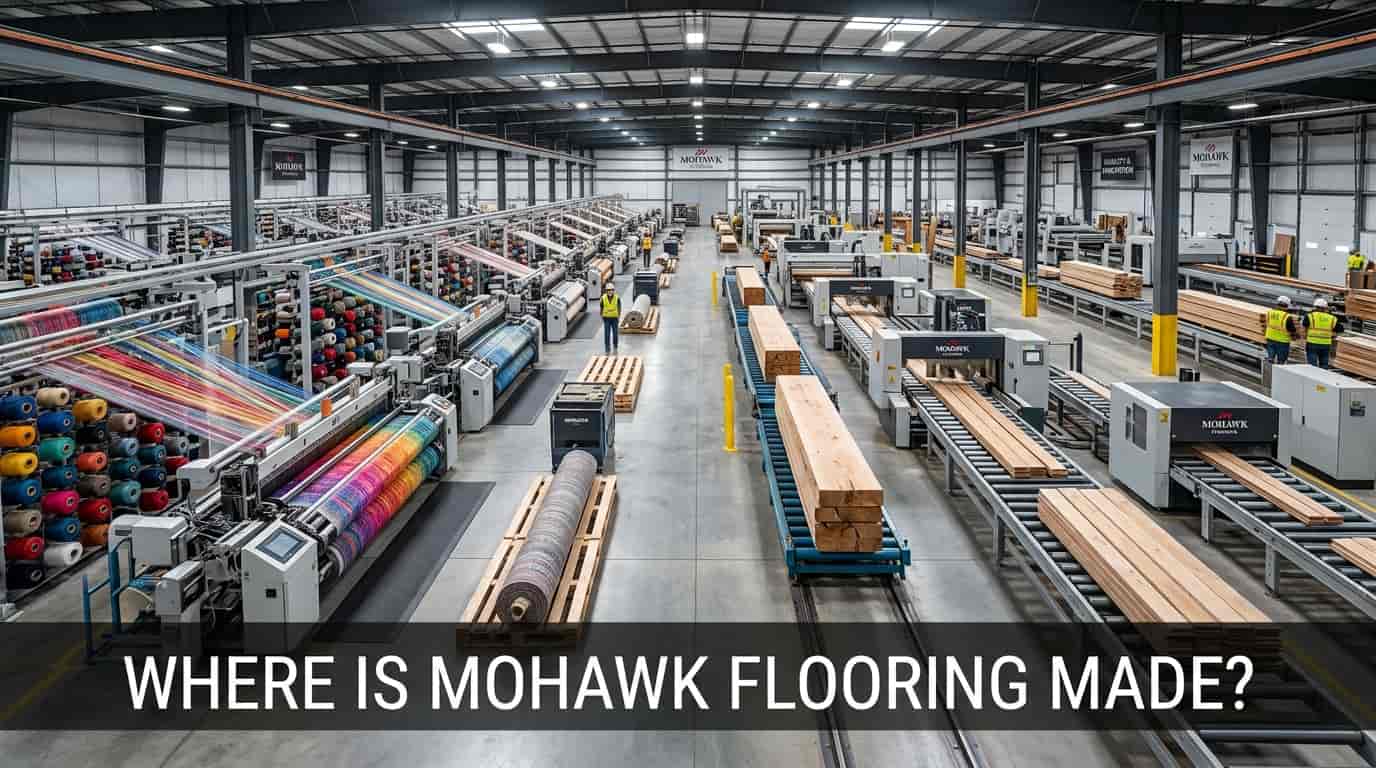 Where Is Mohawk Flooring Made