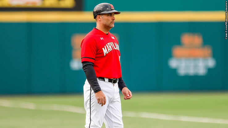 Who Is The Current Maryland Baseball Head Coach