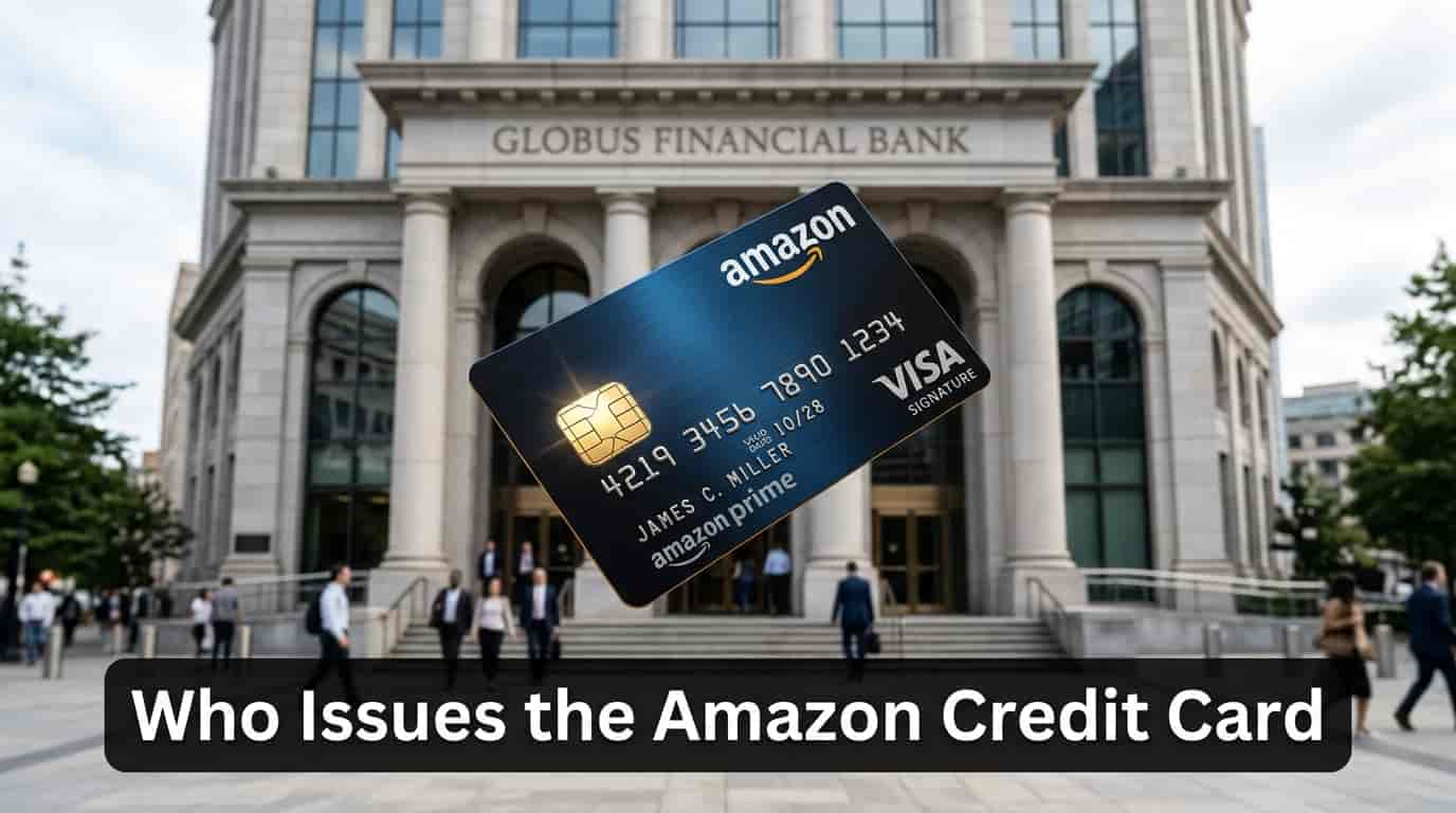 Who Issues the Amazon Credit Card