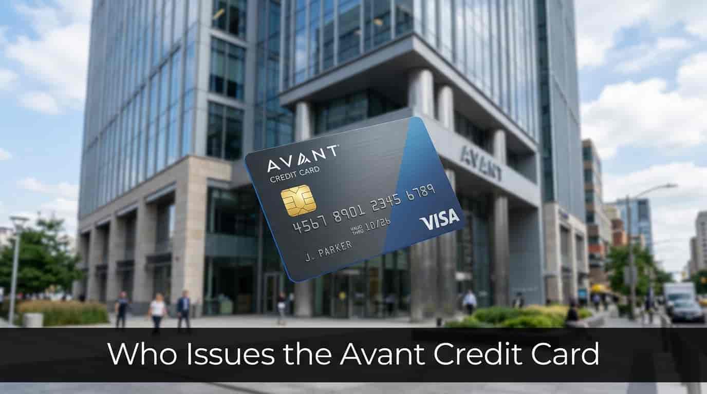 Who Issues the Avant Credit Card