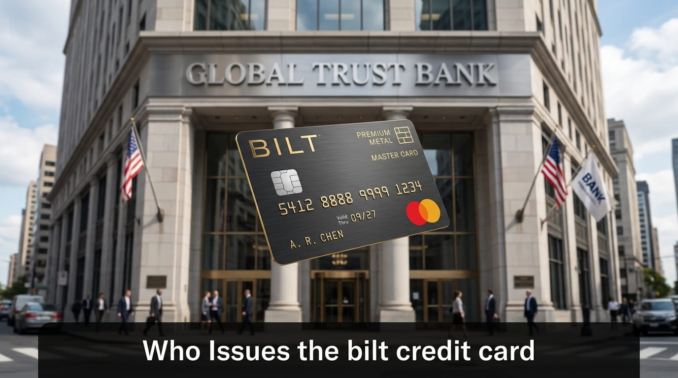 Who Issues the Bilt Credit Card
