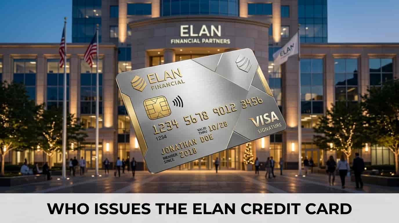 Who Issues the Elan Credit Card