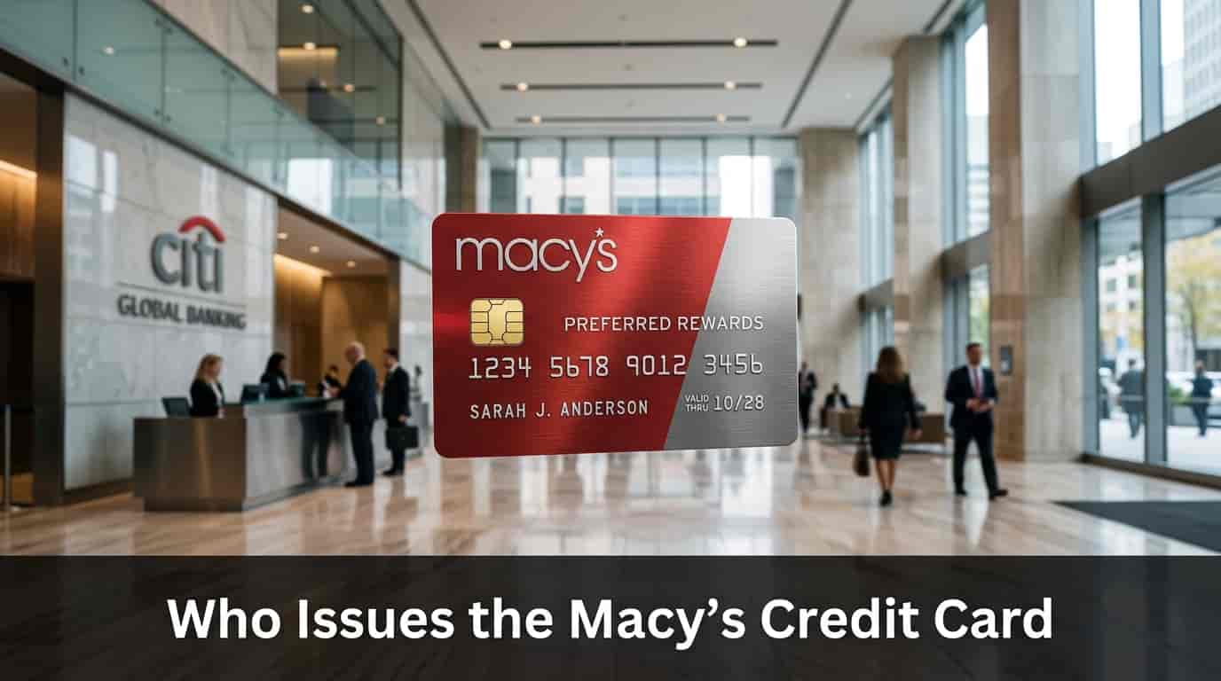 Who Issues the Macys Credit Card