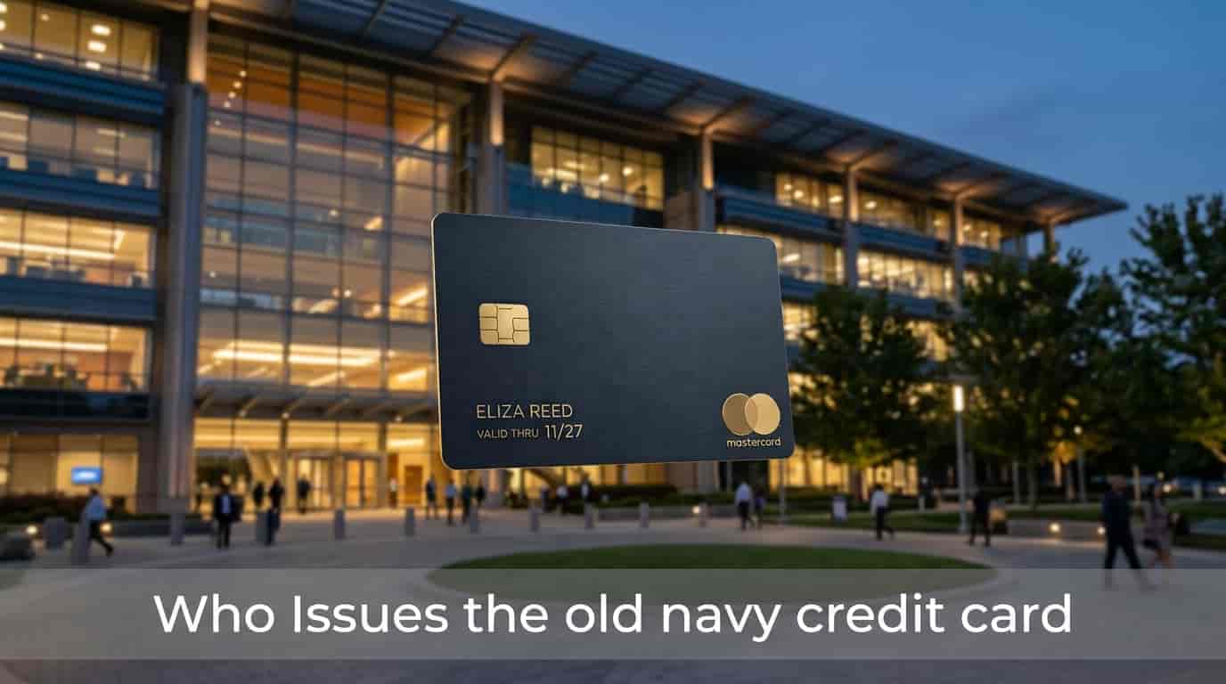 Who Issues the Old Navy Credit Card