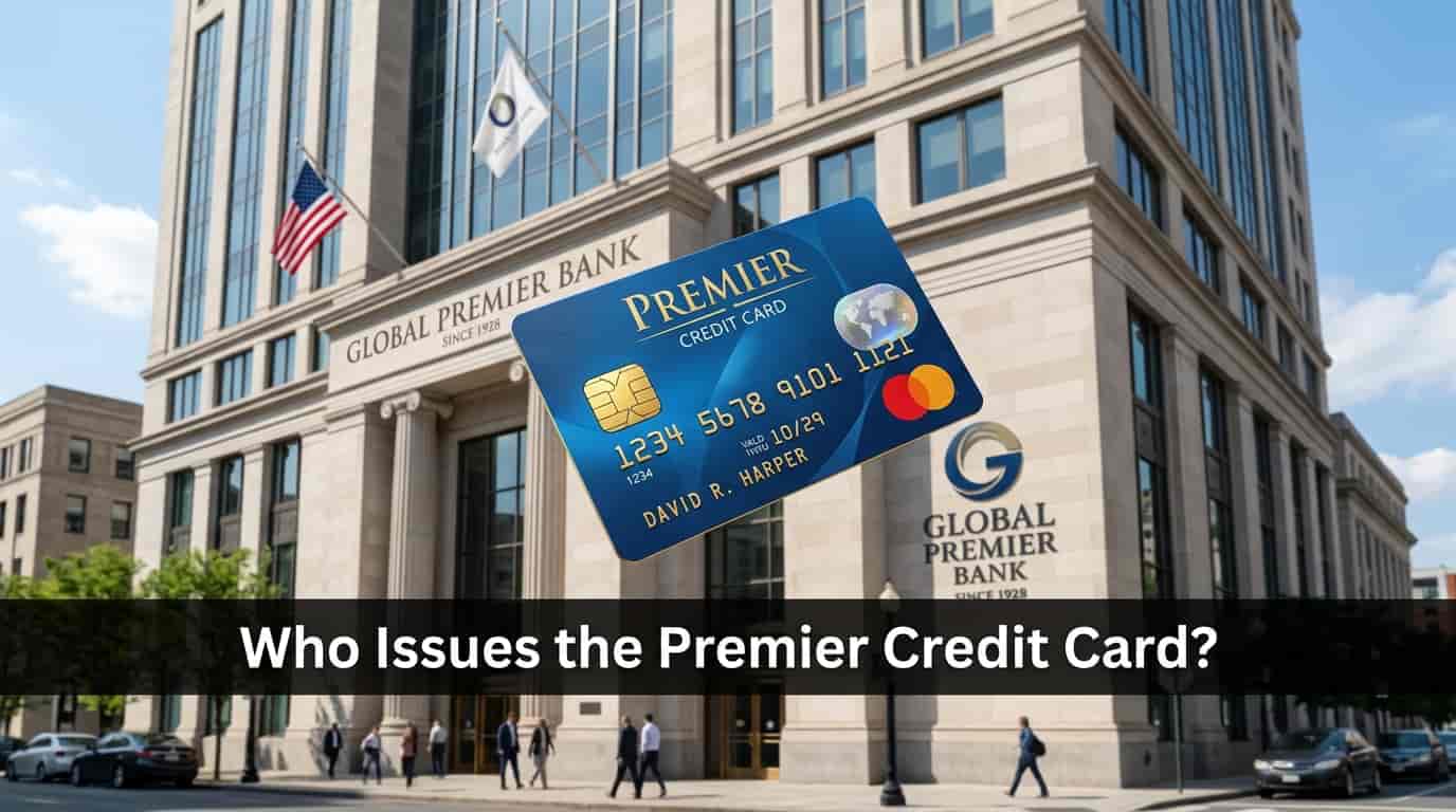 Who Issues the Premier Credit Card