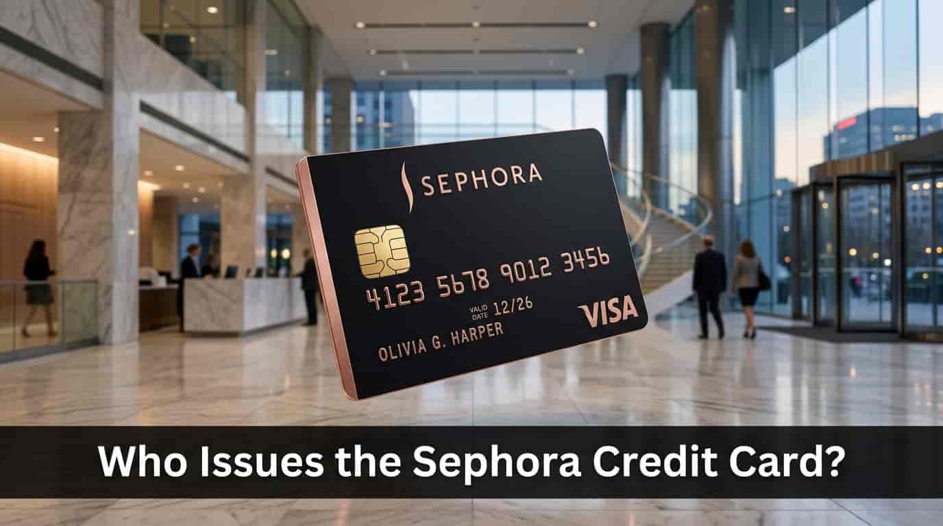 Who Issues the Sephora Credit Card