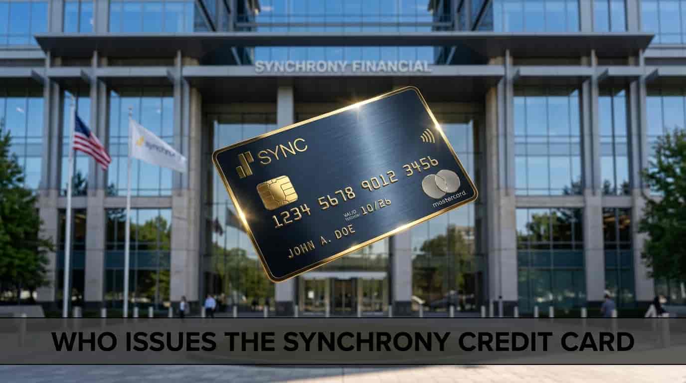 Who Issues the Synchrony Credit Card