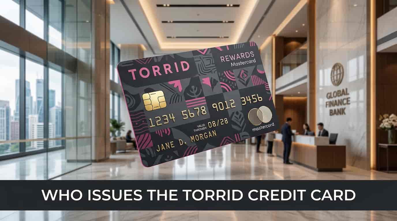 Who Issues the Torrid Credit Card