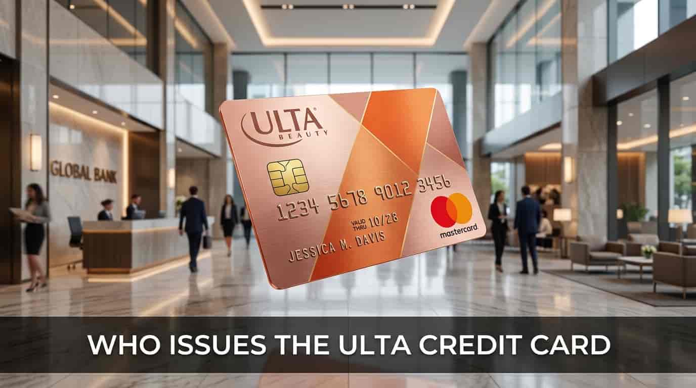 Who Issues the Ulta Credit Card