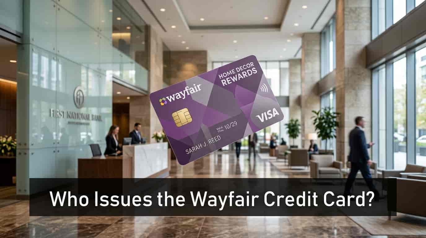 Who Issues the Wayfair Credit Card