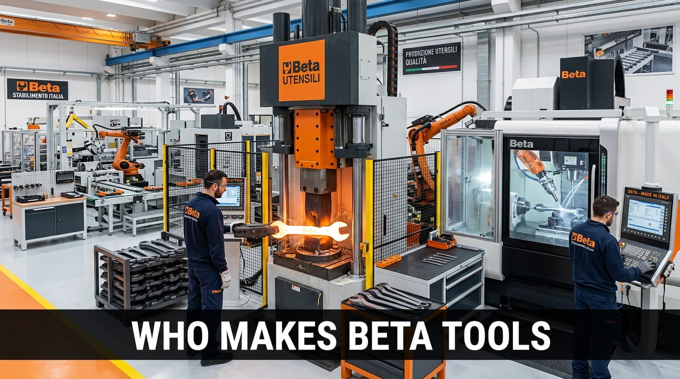 Who Makes Beta Tools