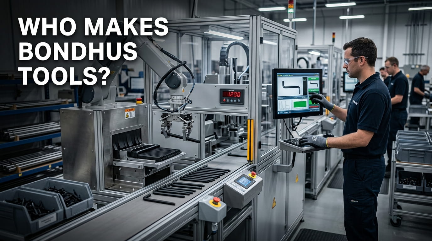 Who Makes Bondhus Tools