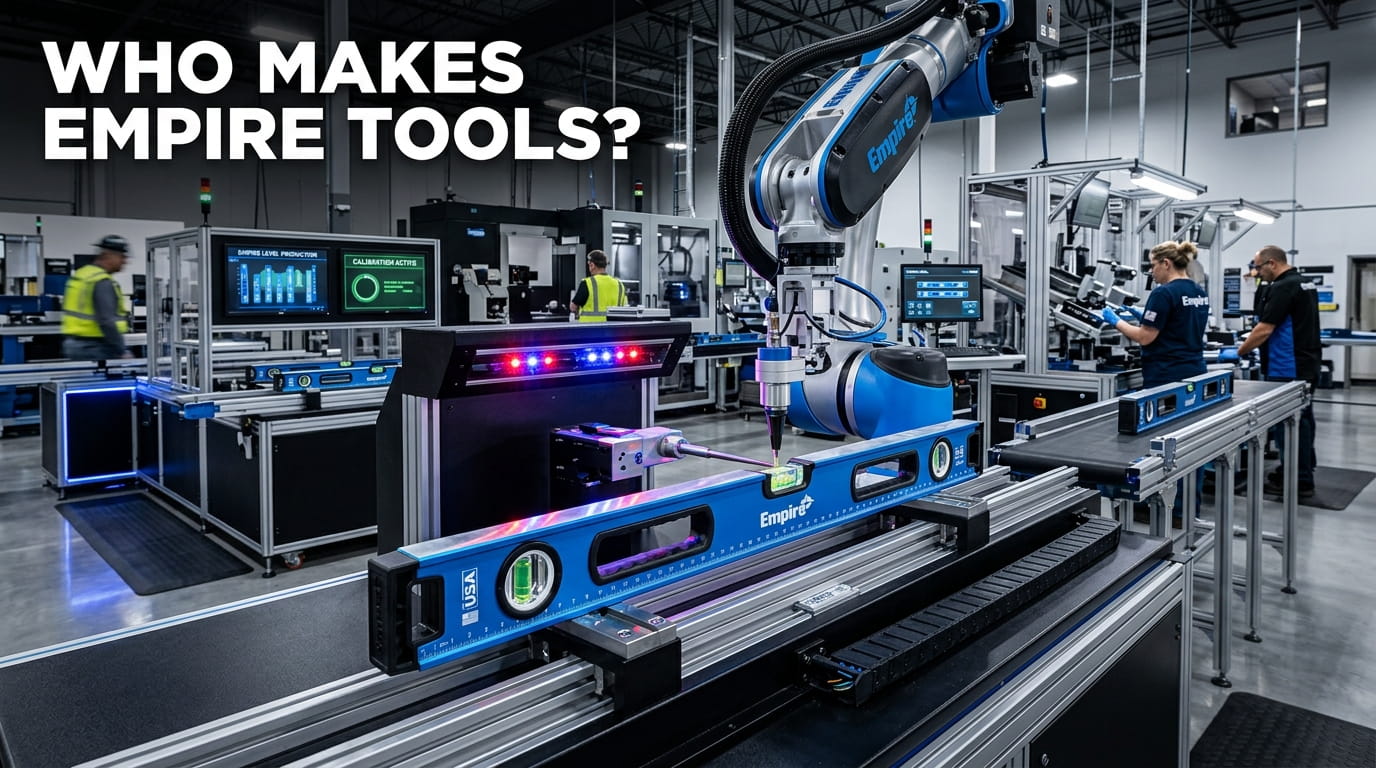 Who Makes Empire Tools