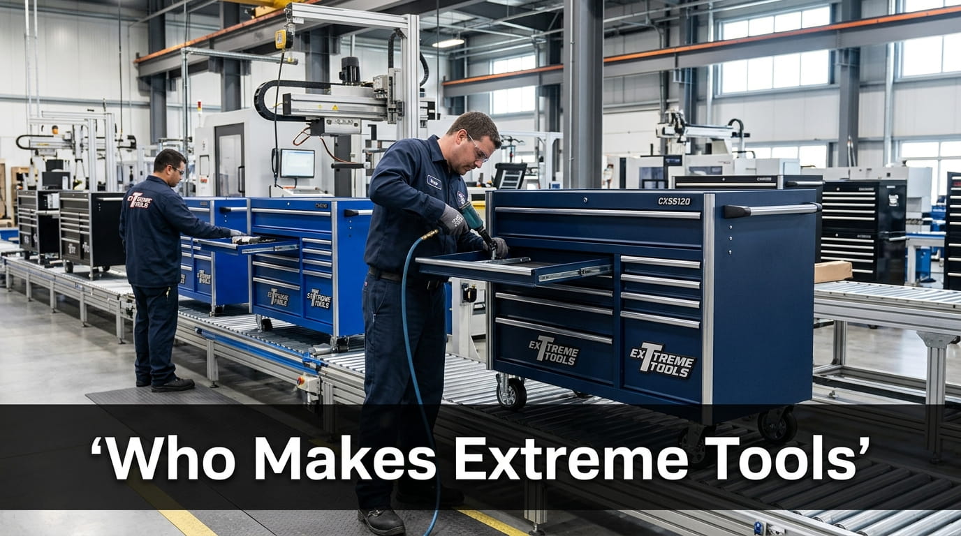 Who Makes Extreme Tools